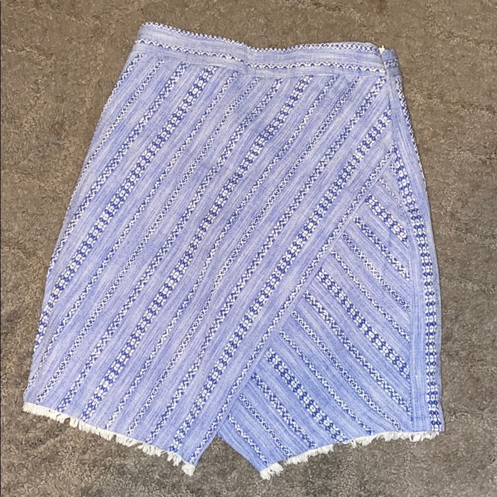 Loft skirt